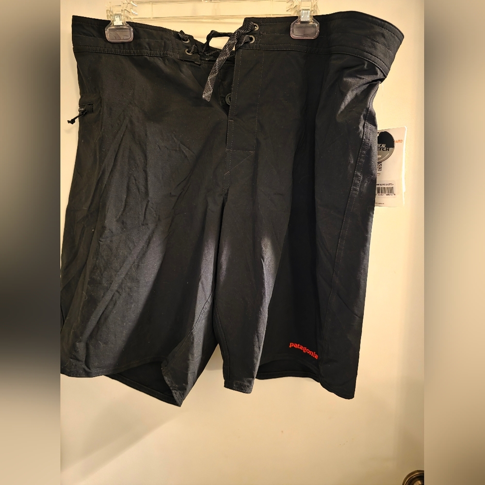 Patagonia Black Men's Board Shorts